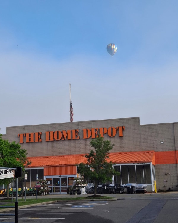 The Home Depot Review