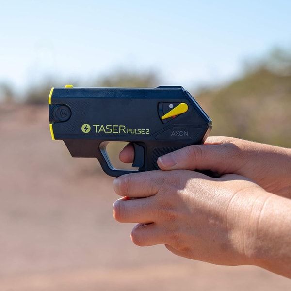 The Home Security Superstore TASER Pulse 2 Review