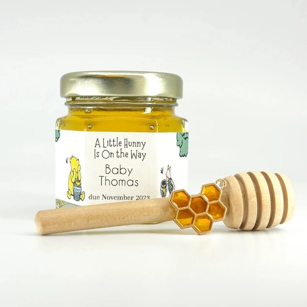 The Honey Jar Winnie the Pooh Honey Favor Review