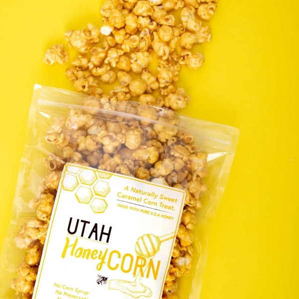 The Honey Jar Utah Honey Corn Review