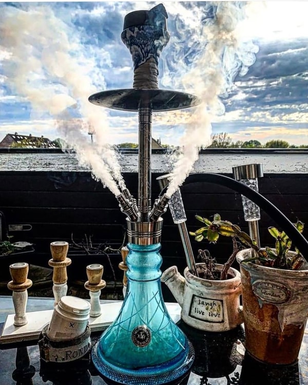 The Hookah Lab Review