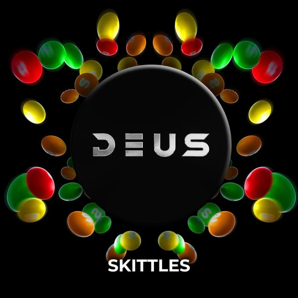The Hookah Lab Deus Skittles Hookah Tobacco Review