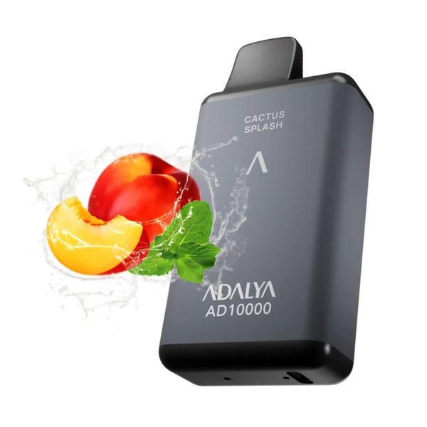 The Hookah Lab Adalya Disposable Vape 10,000 Puffs Review