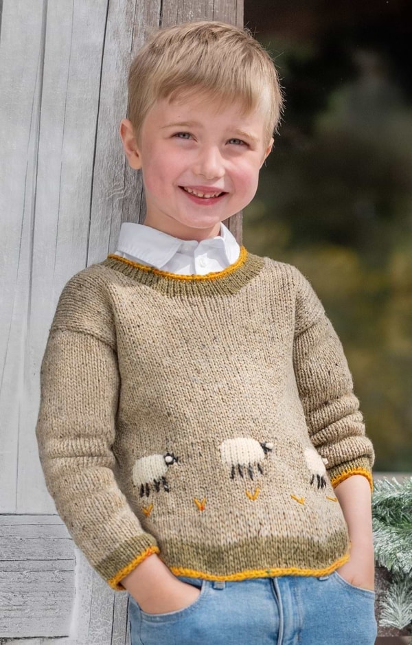 The House Of Bruar Merino Sheep Sweater Review
