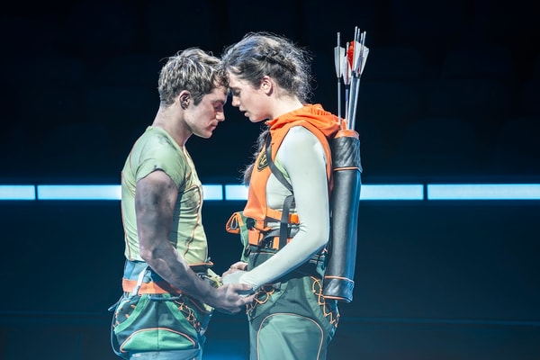 About The Hunger Games on Stage