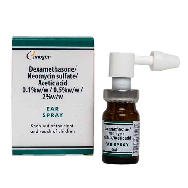 The Independent Pharmacy Otomize Ear Spray Review