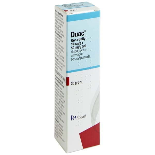 The Independent Pharmacy Duac Gel Review