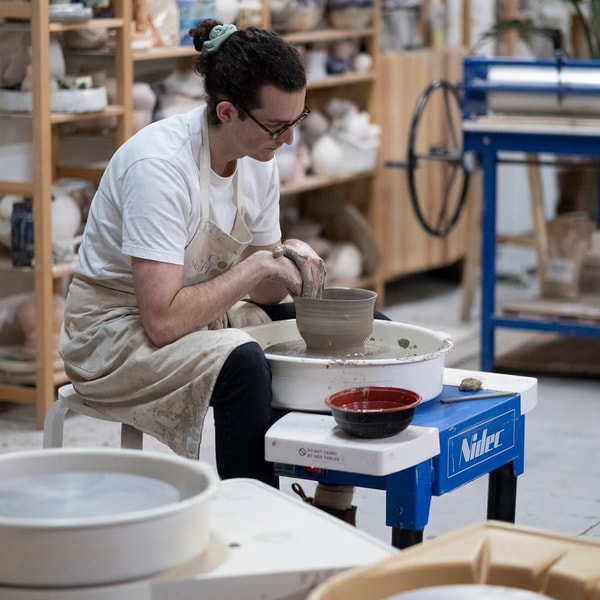 The Indytute Pottery Class London Review