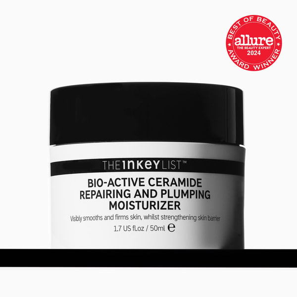 The INKEY List Bio-Active Ceramide Moisturizer Review