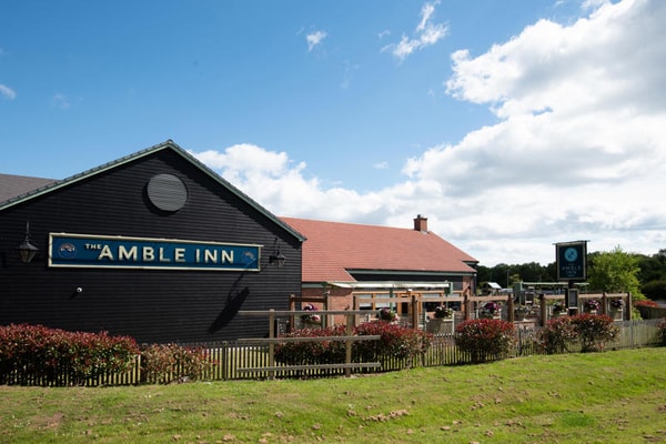 The Inn Collection Group The Amble Inn Review
