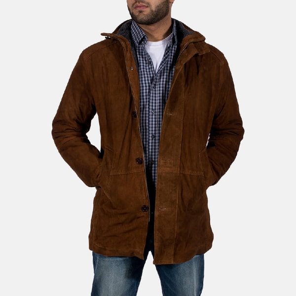 The Jacket Maker Sheriff Suede Jacket Reviews