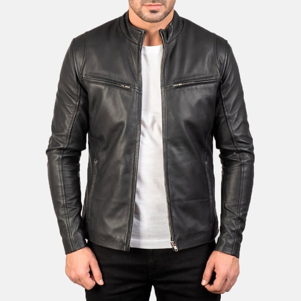 The Jacket Maker Ionic Leather Jacket Reviews
