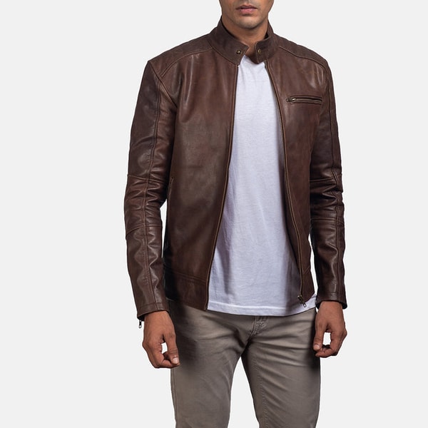 The Jacket Maker Dean Leather Jacket Reviews