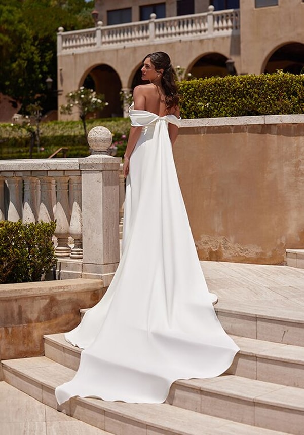 The Knot Wedding Dress Moonlight Collection Review