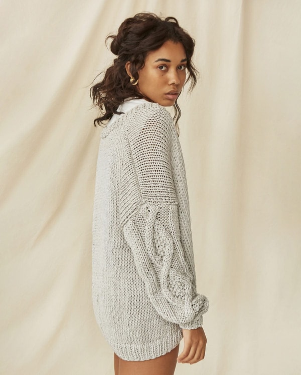 About The Knotty Ones Ethical Knitwear Brand