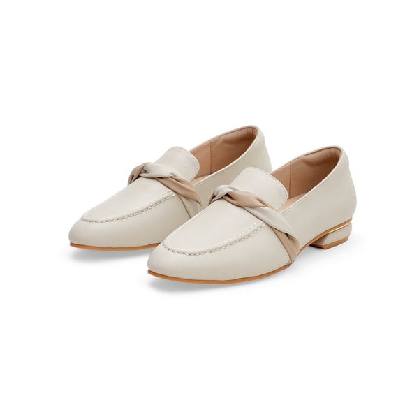 The Korner Kassel Ribbon Loafers Review