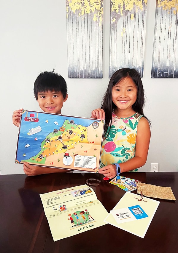 About The Landmark Kids