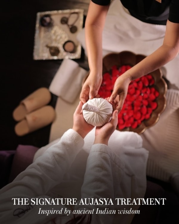 About The Leela Palaces Hotels & Resorts