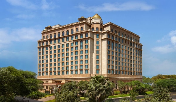 The Leela Palaces Hotels & Resorts New Delhi Review