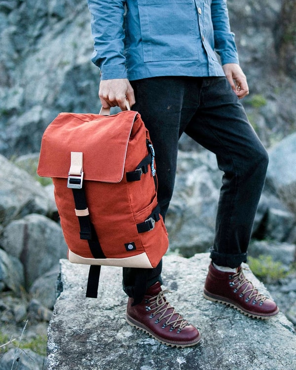 The Level Collective Logan Day Pack Review