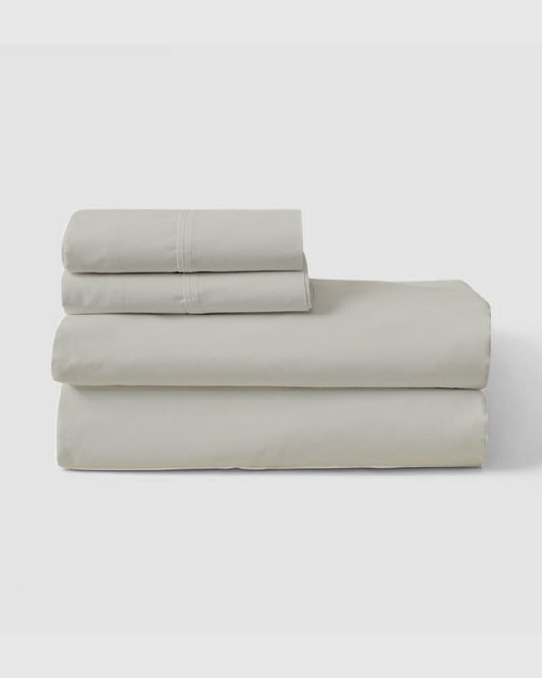 The Linen Company 100% Cotton Percale Pillowcases Review