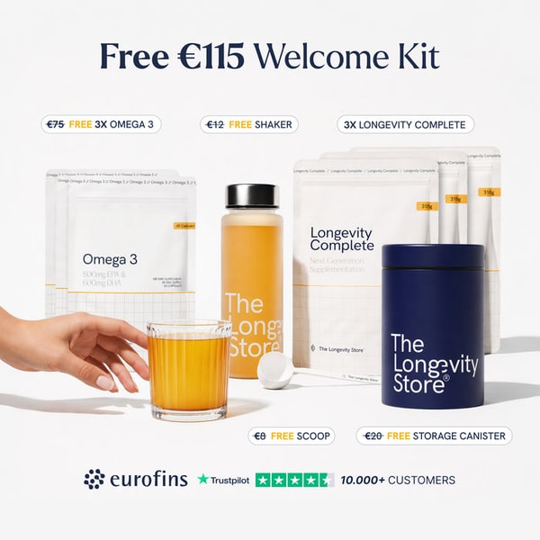 The Longevity Store Longevity Complete Review
