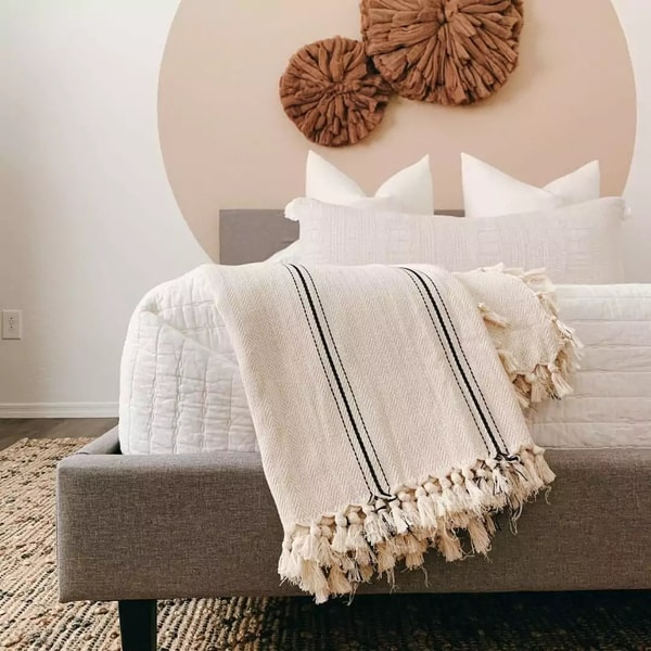 The Loomia Sophie Throw Blanket Reviews