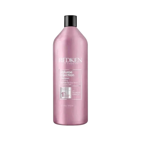 Redken Volume Injection Shampoo Review