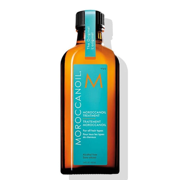 Moroccanoil Treatment Review