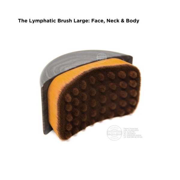 The Lymphatic Brush Large Review