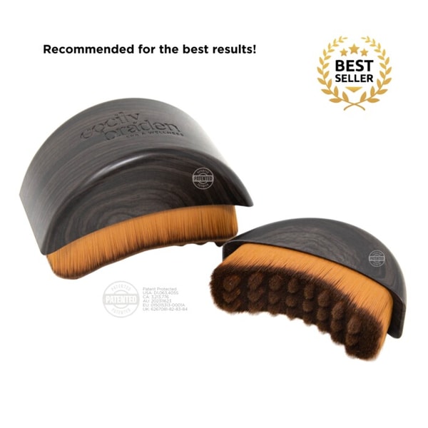 The Lymphatic Brush Combo Review