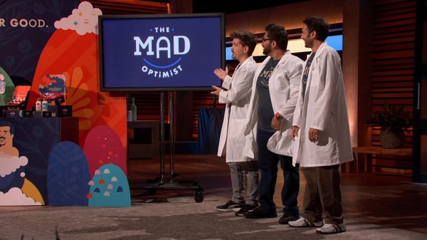 About The Mad Optimist