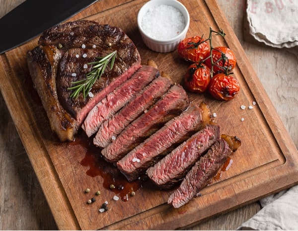 Overview of The Meat Box