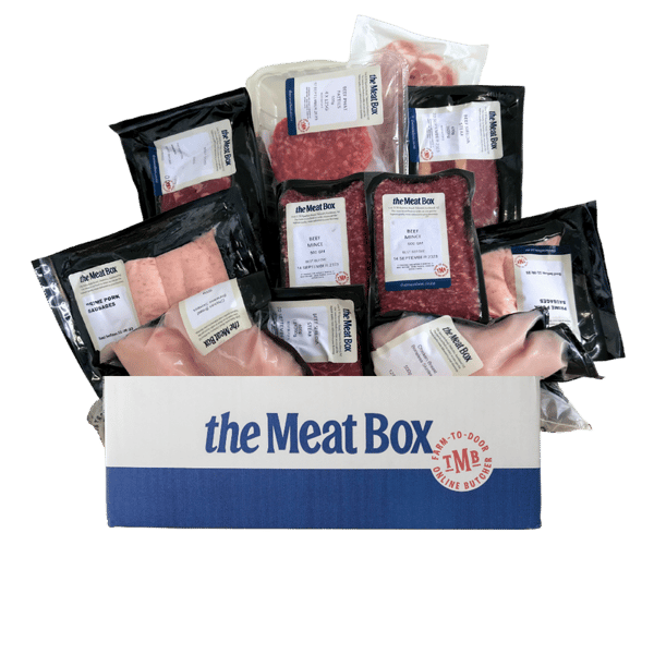 The Meat Box Family Box Review