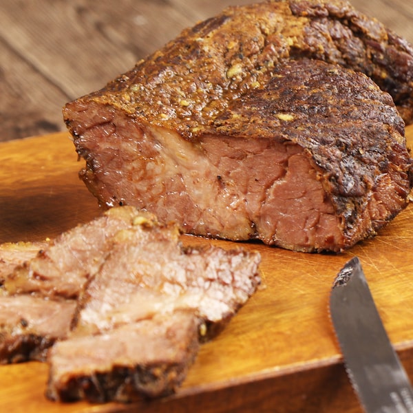 The Meat Guy BBQ グリルビーフ Review