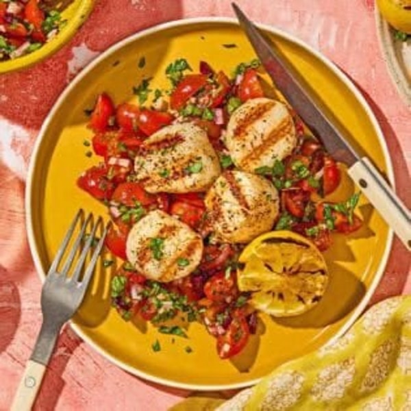 About The Mediterranean Dish
