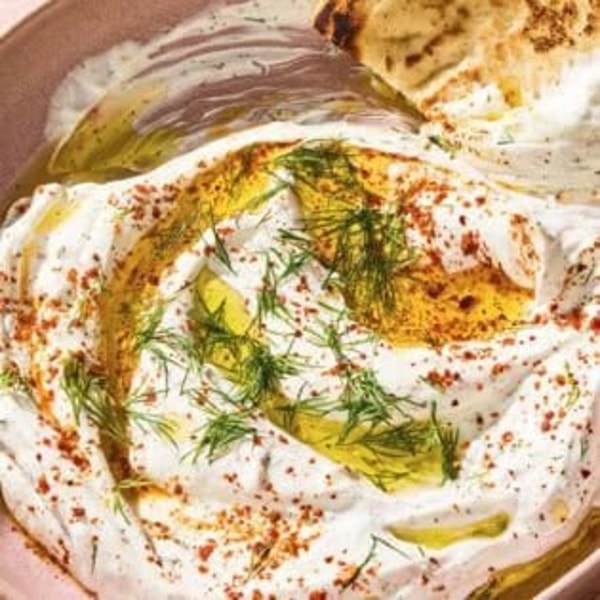 The Mediterranean Dish Review