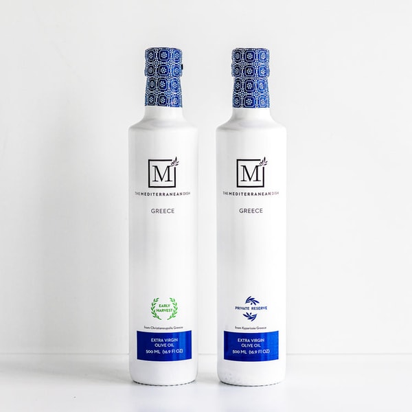 The Mediterranean Dish Greek Extra Virgin Olive Oil Bundle Review