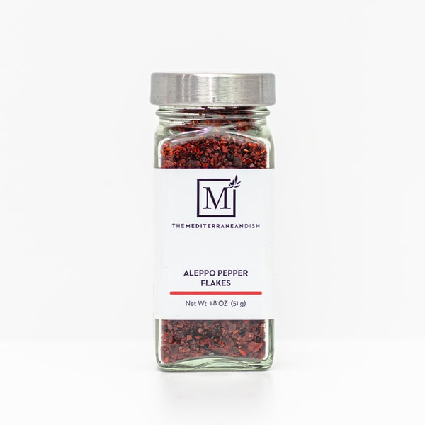 The Mediterranean Dish Aleppo Pepper Review