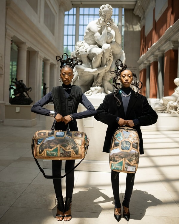 About The MET Store