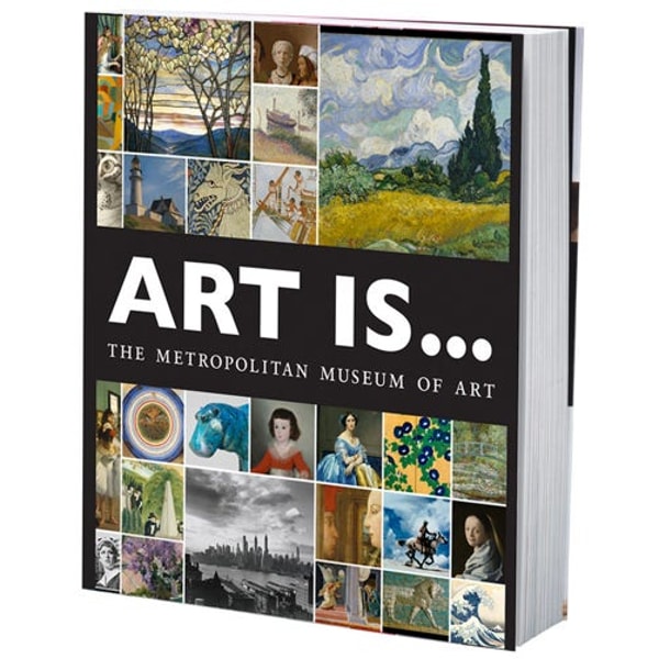 The MET Store ART IS... Paperback Book Review