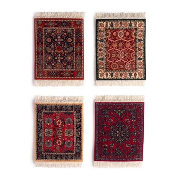 The MET Store CoasterRug Assorted Designs Review
