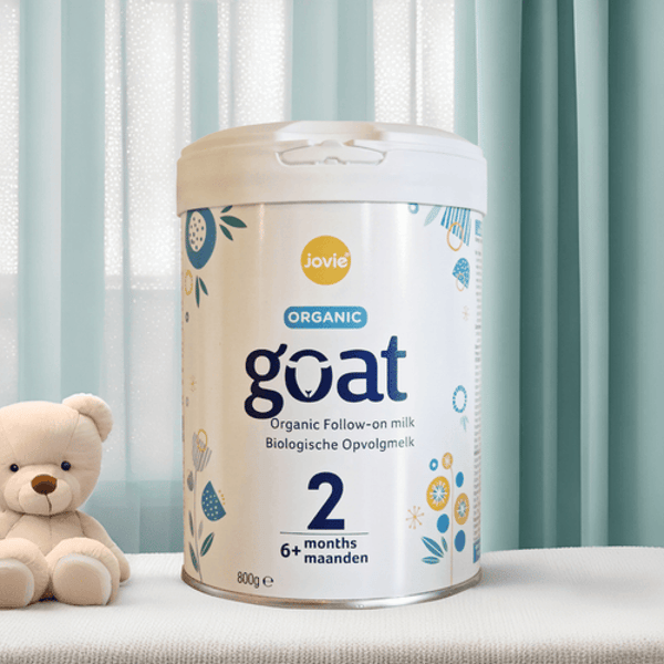 The Milky Box Jovie Goat Stage 2 Review