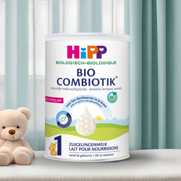 The Milky Box HiPP Dutch Stage 1 Review