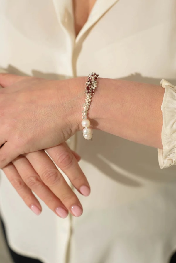 The Mira Shoppe Signature Resilience Gemstone Bracelet Review