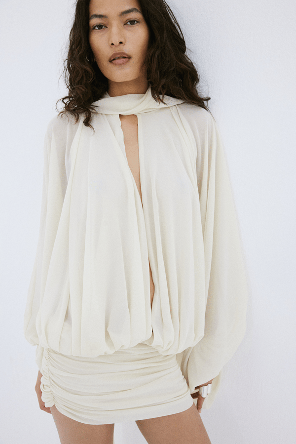 DE LA VALI Maite Mini Dress Review