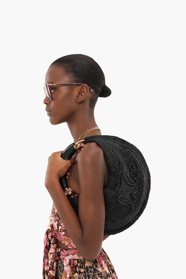 CHLO&Eacute; Summer Banana Shoulder Bag Review