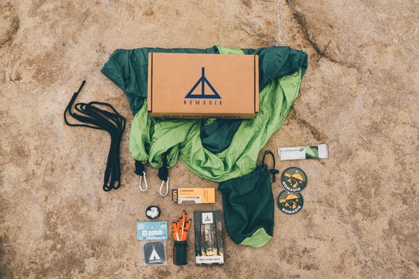 About The Nomadik