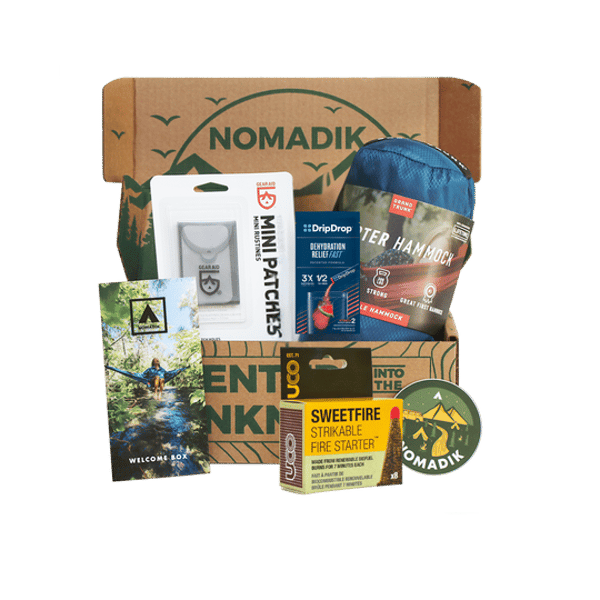 The Nomadik Hammock Bundle Review