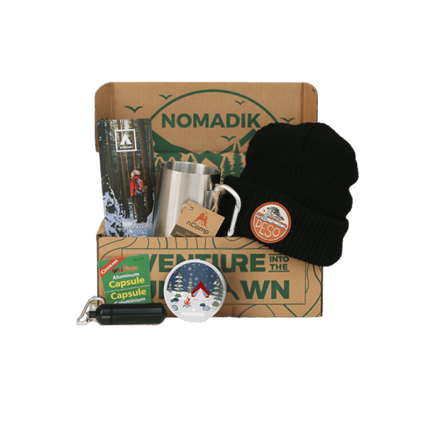 The Nomadik Winter Ready Bundle Review